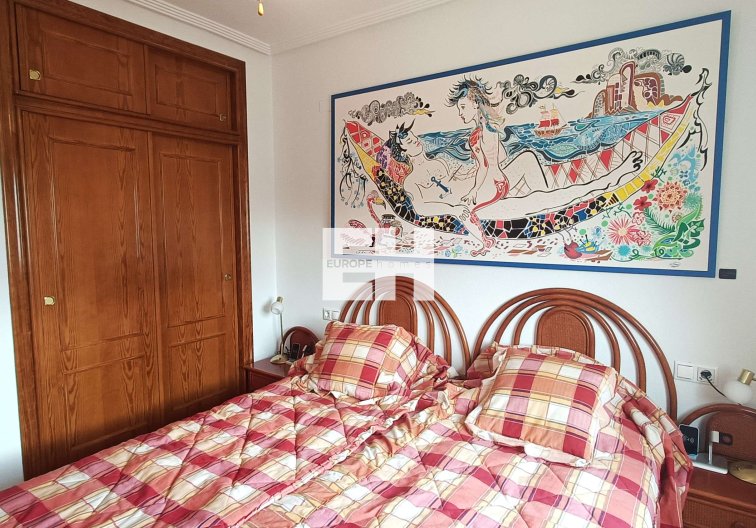 Wiederverkauf - Wohnung - Villamartin - Costa Blanca