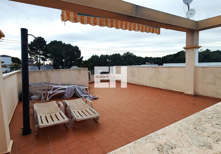 Wiederverkauf - Wohnung - Villamartin - Costa Blanca