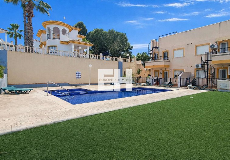 Wiederverkauf - Wohnung - Villamartin - Costa Blanca