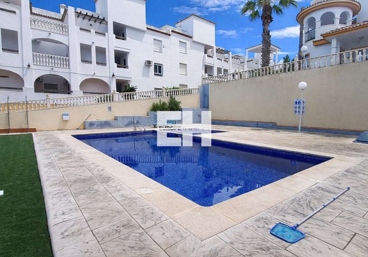 Wiederverkauf - Wohnung - Villamartin - Costa Blanca