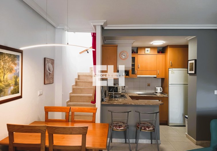 Wiederverkauf - Penthaus - Orihuela Costa - Costa Blanca