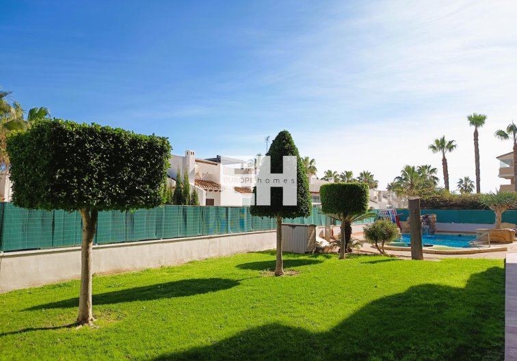 Wiederverkauf - Penthaus - Orihuela Costa - Costa Blanca