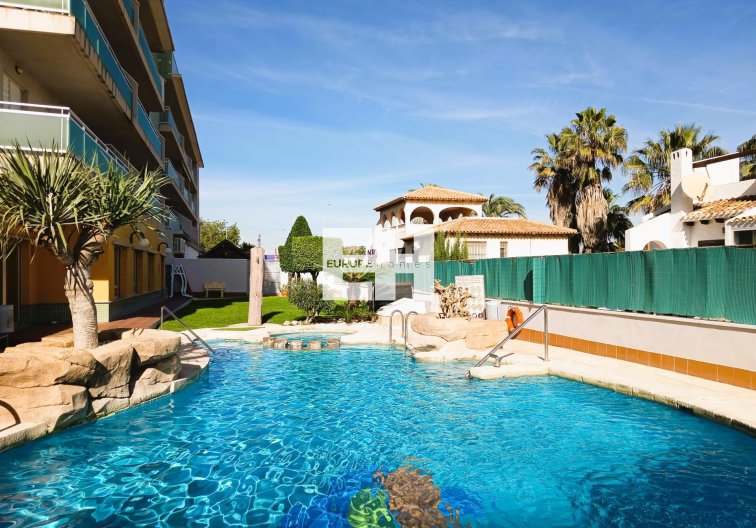 Wiederverkauf - Penthaus - Orihuela Costa - Costa Blanca