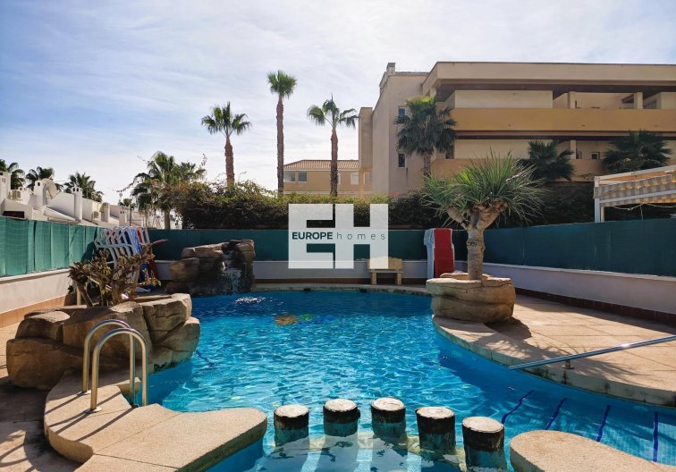 Wiederverkauf - Penthaus - Orihuela Costa - Costa Blanca