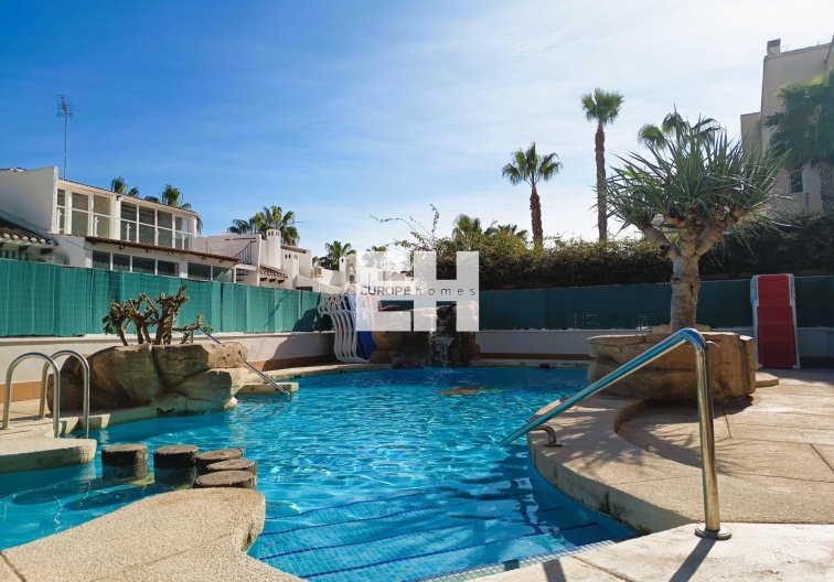 Wiederverkauf - Penthaus - Orihuela Costa - Costa Blanca