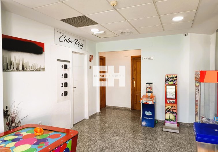 Wiederverkauf - Penthaus - Orihuela Costa - Costa Blanca