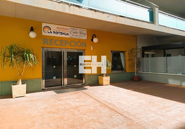 Wiederverkauf - Penthaus - Orihuela Costa - Costa Blanca