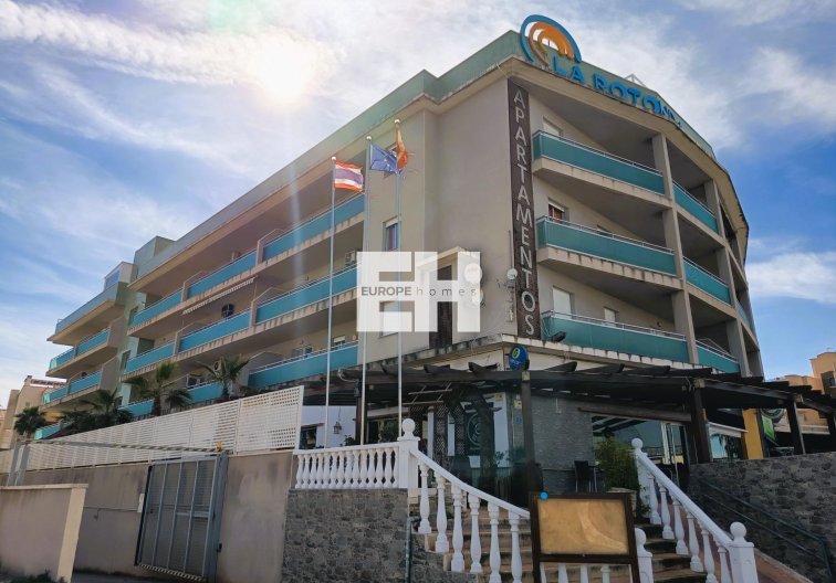 Wiederverkauf - Penthaus - Orihuela Costa - Costa Blanca