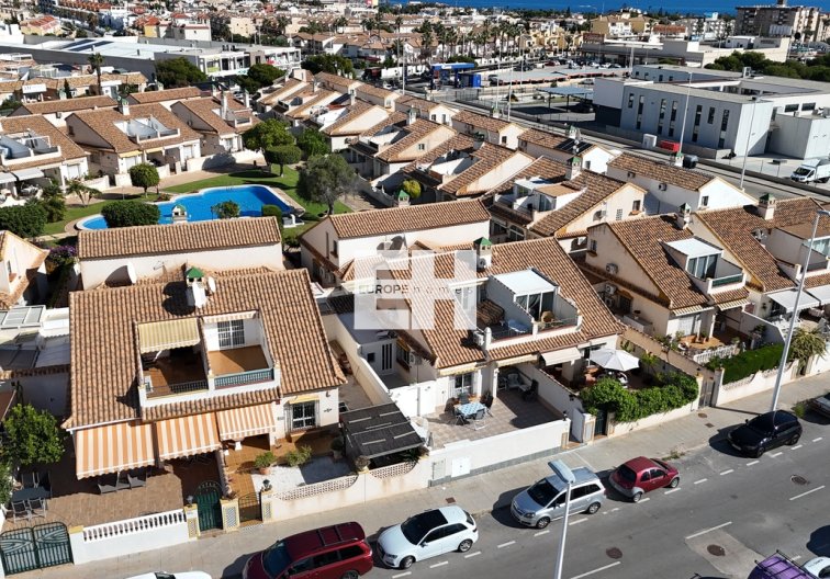 Revente - Bungalow - La Zenia - Costa Blanca