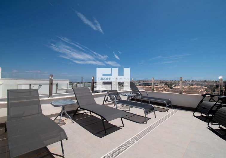 Revente - Semi Detached - Orihuela Costa - pau26
