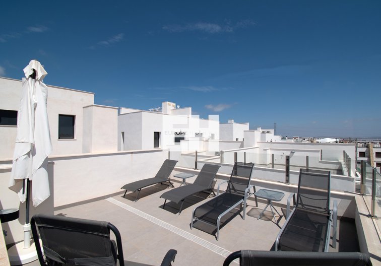 Revente - Semi Detached - Orihuela Costa - pau26