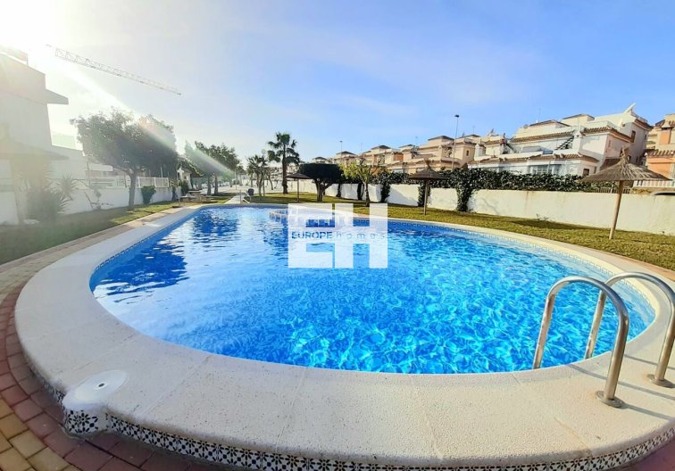 Revente - Semi Detached - Orihuela Costa - pau26