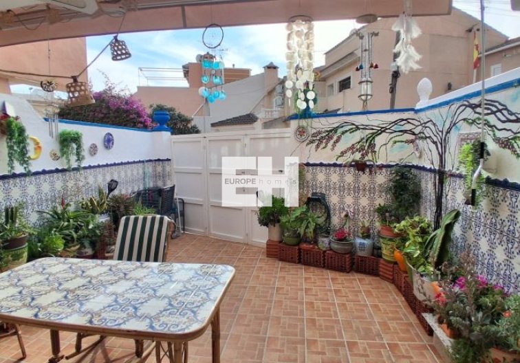 Resale - Duplex - Torrevieja - Costa Blanca