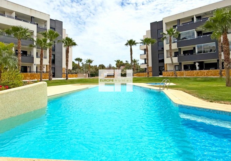 Resale - Apartment - Orihuela Costa - Costa Blanca