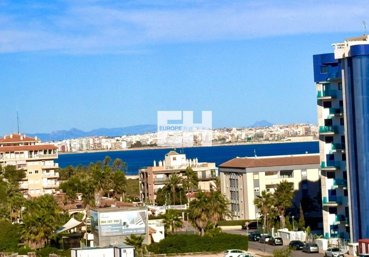 Wiederverkauf - Wohnung - Torrevieja - Punta Prima