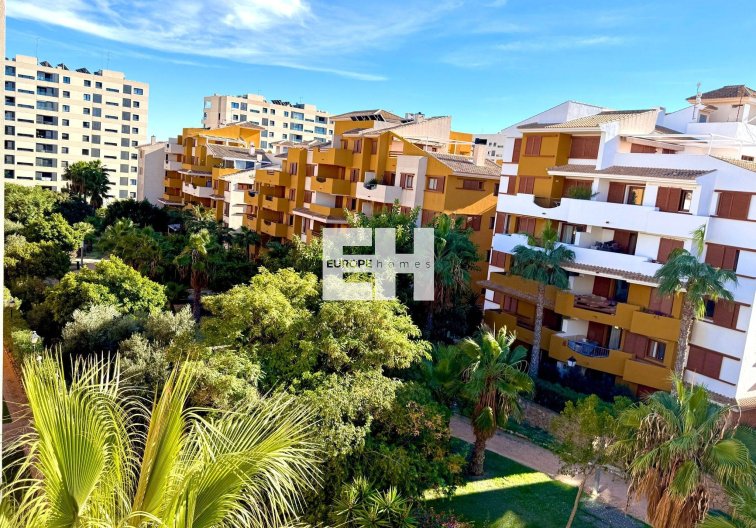 Wiederverkauf - Wohnung - Torrevieja - Punta Prima