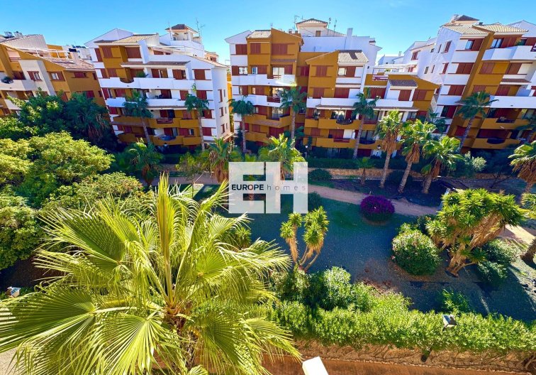Wiederverkauf - Wohnung - Torrevieja - Punta Prima
