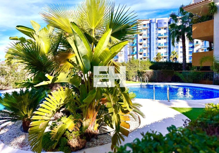 Wiederverkauf - Wohnung - Torrevieja - Punta Prima