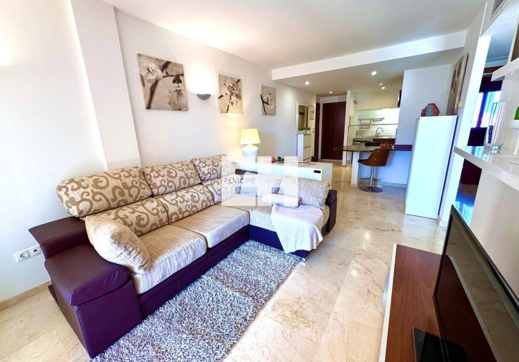 Wiederverkauf - Wohnung - Torrevieja - Punta Prima