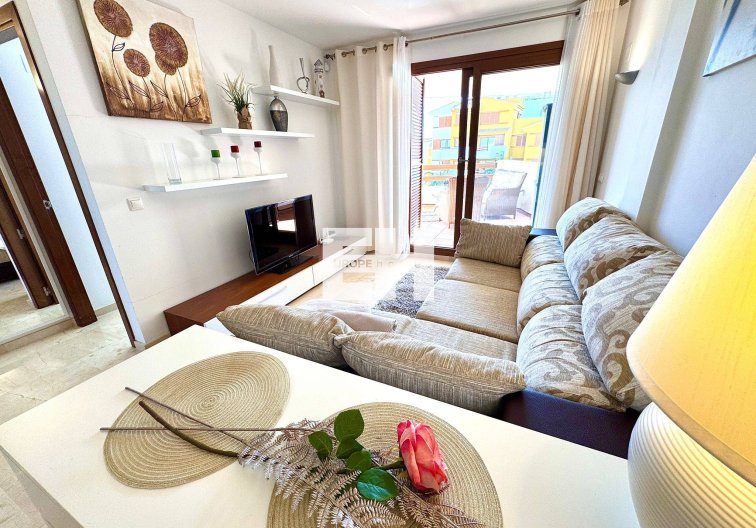 Wiederverkauf - Wohnung - Torrevieja - Punta Prima