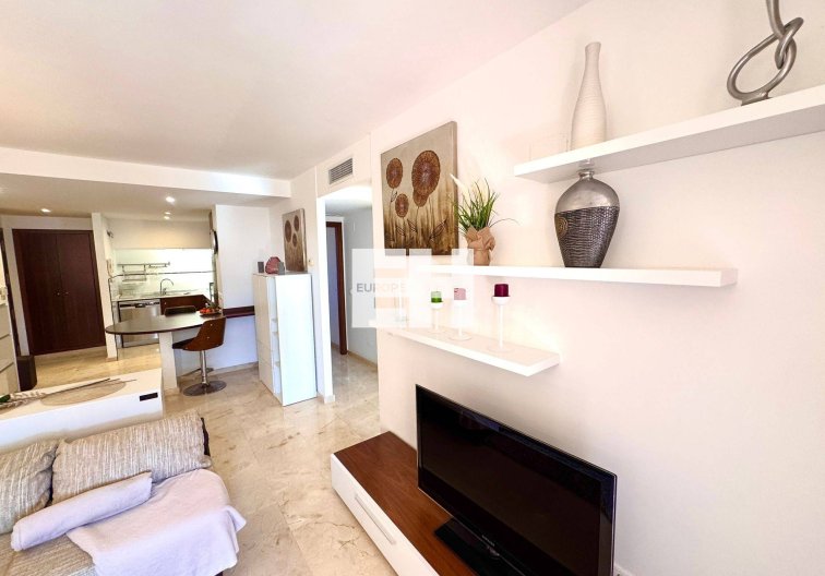 Wiederverkauf - Wohnung - Torrevieja - Punta Prima