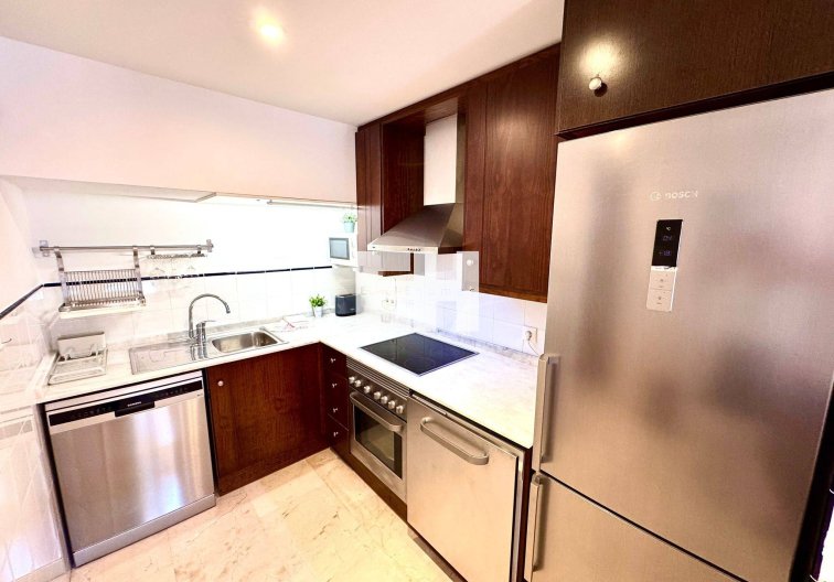 Wiederverkauf - Wohnung - Torrevieja - Punta Prima