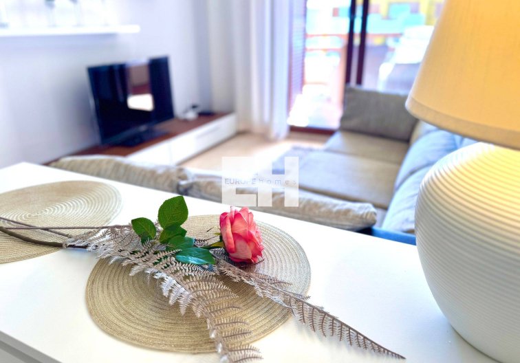 Wiederverkauf - Wohnung - Torrevieja - Punta Prima
