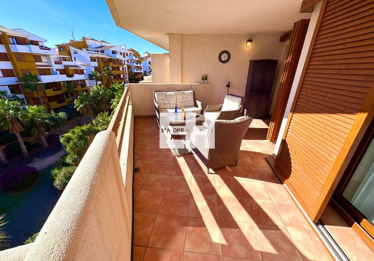 Wiederverkauf - Wohnung - Torrevieja - Punta Prima