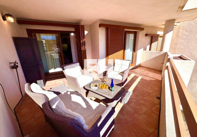 Wiederverkauf - Wohnung - Torrevieja - Punta Prima