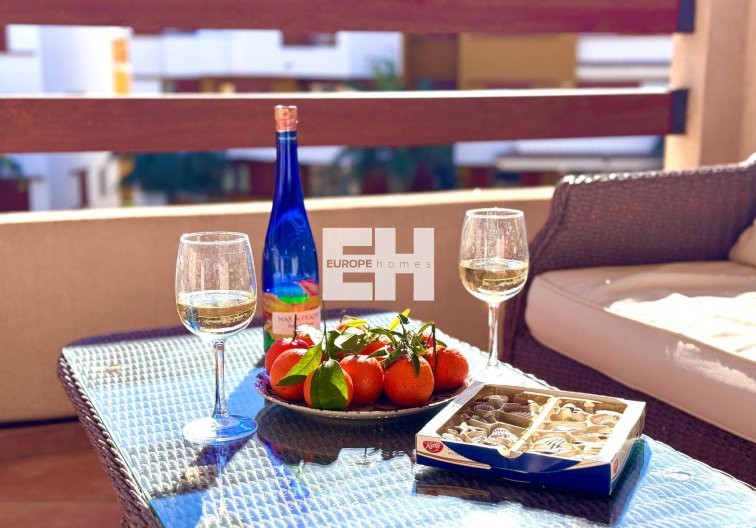 Wiederverkauf - Wohnung - Torrevieja - Punta Prima