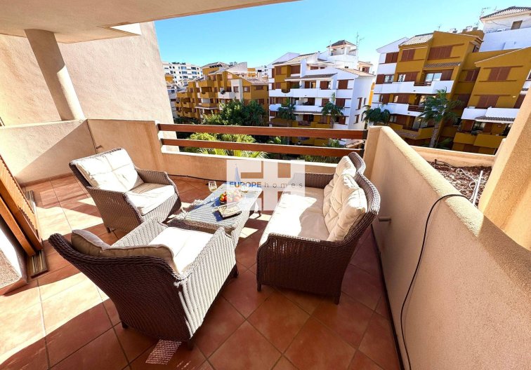 Wiederverkauf - Wohnung - Torrevieja - Punta Prima