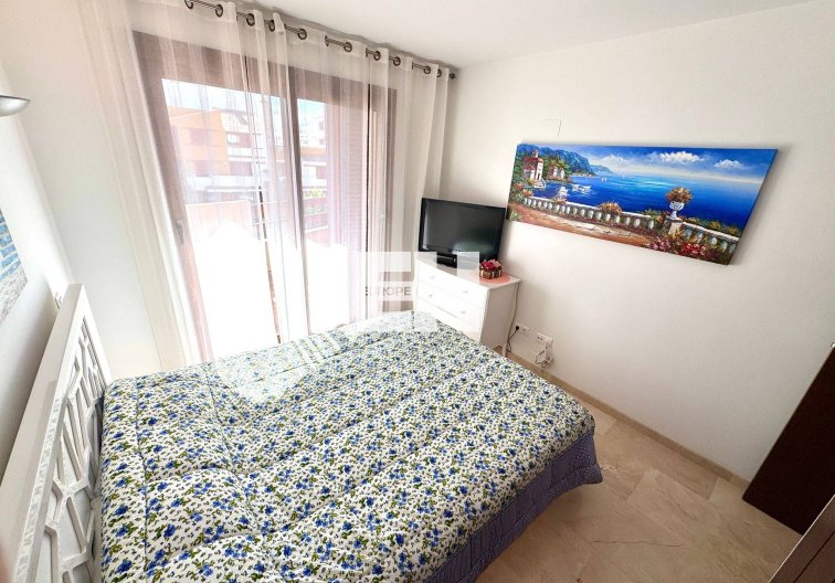 Wiederverkauf - Wohnung - Torrevieja - Punta Prima