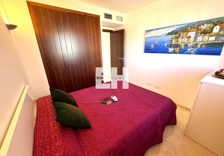 Wiederverkauf - Wohnung - Torrevieja - Punta Prima