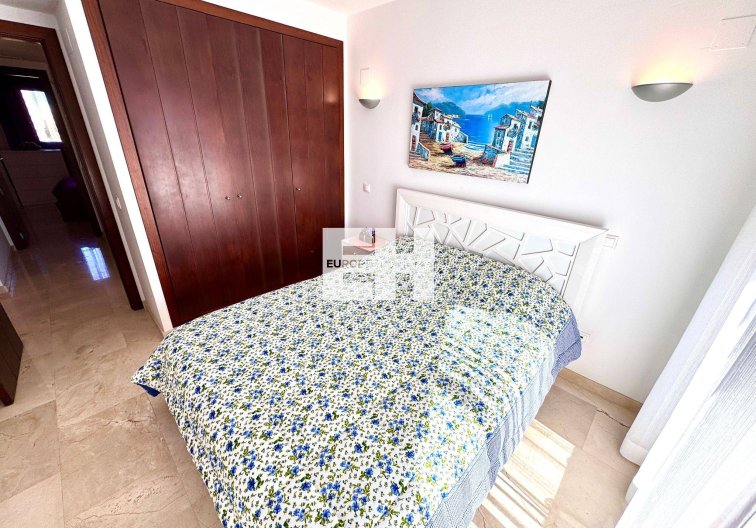 Wiederverkauf - Wohnung - Torrevieja - Punta Prima