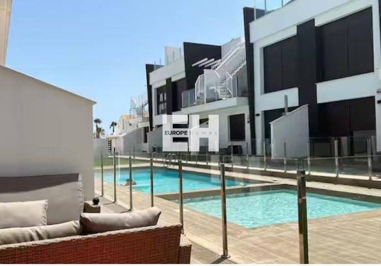 Resale - Apartment - San Pedro del Pinatar - Centro