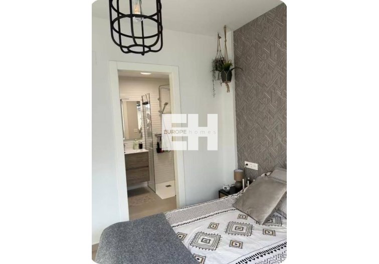 Resale - Apartment - San Pedro del Pinatar - Centro
