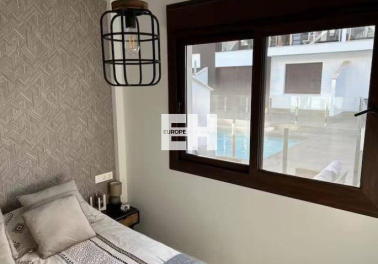Resale - Apartment - San Pedro del Pinatar - Centro