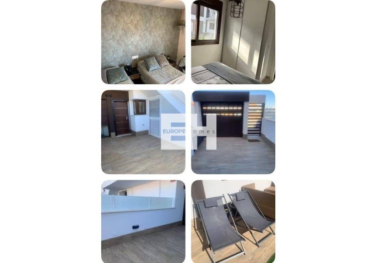 Resale - Apartment - San Pedro del Pinatar - Centro