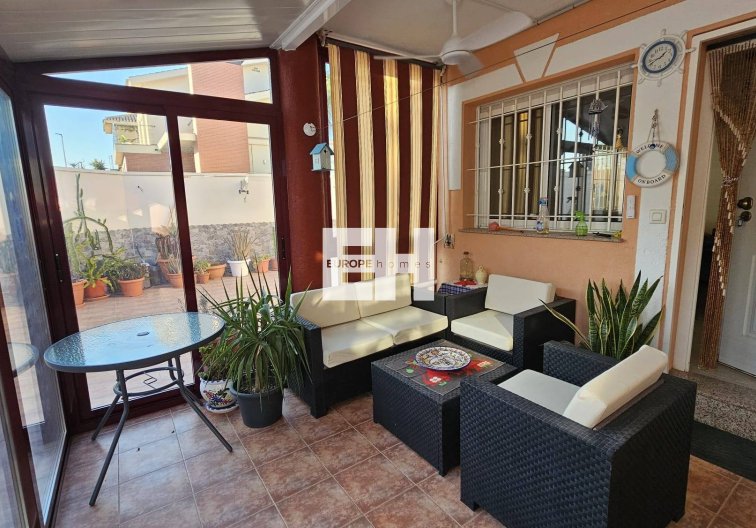 Herverkoop - town house - Santiago de la Ribera - Playa De Santiago De La Ribera