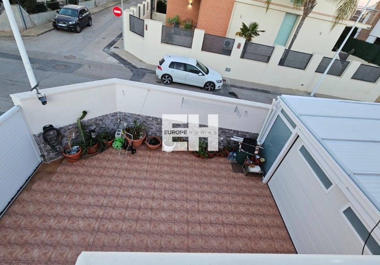 Herverkoop - town house - Santiago de la Ribera - Playa De Santiago De La Ribera