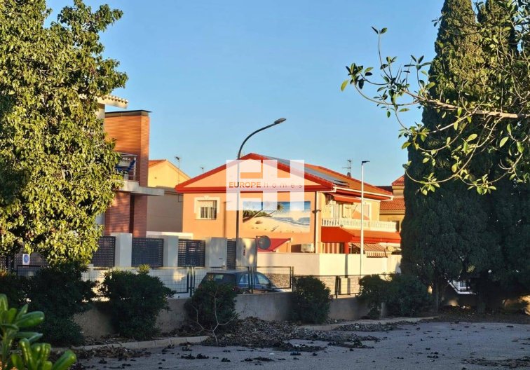 Herverkoop - town house - Santiago de la Ribera - Playa De Santiago De La Ribera