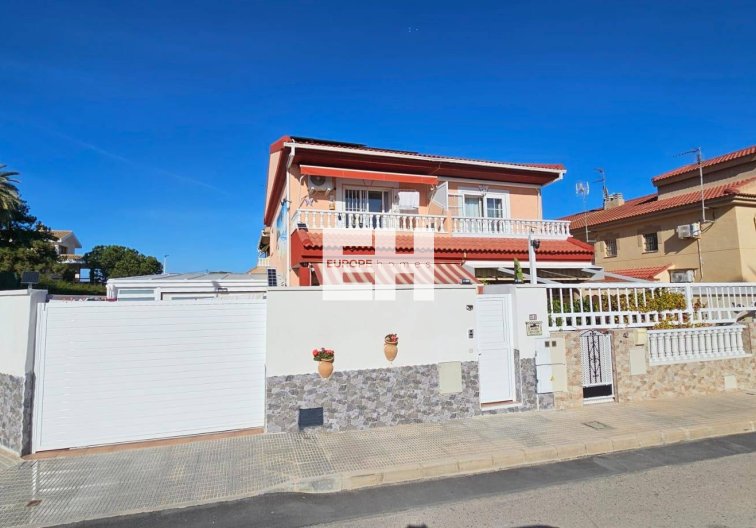 Herverkoop - town house - Santiago de la Ribera - Playa De Santiago De La Ribera