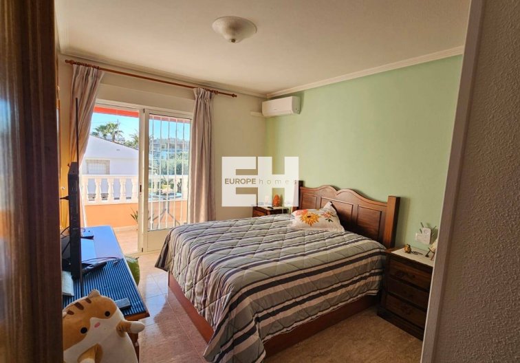 Herverkoop - town house - Santiago de la Ribera - Playa De Santiago De La Ribera