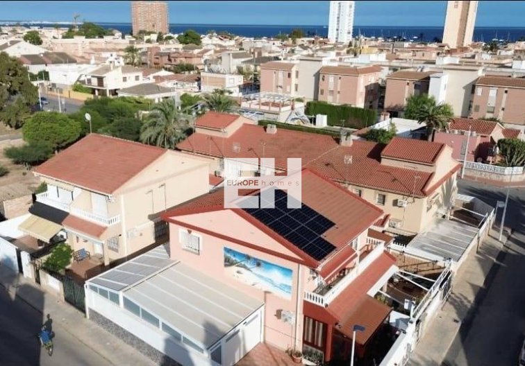 Herverkoop - town house - Santiago de la Ribera - Playa De Santiago De La Ribera