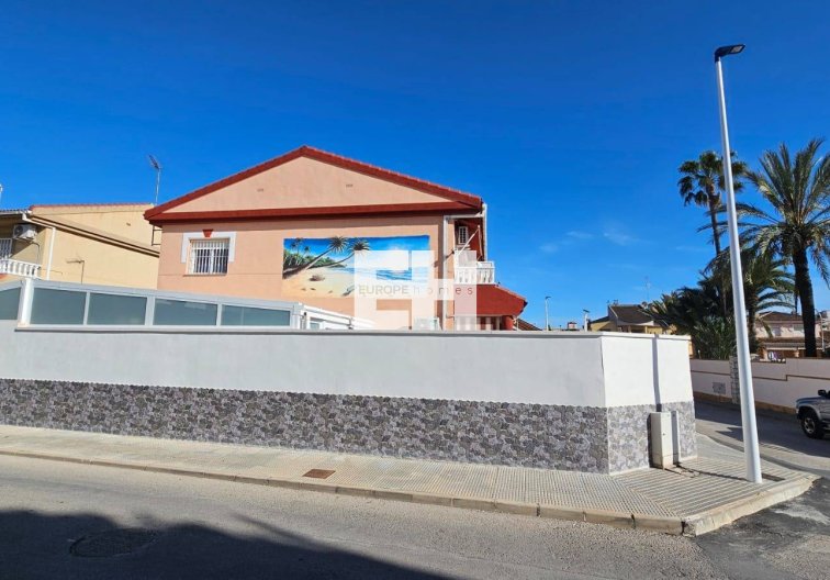 Herverkoop - town house - Santiago de la Ribera - Playa De Santiago De La Ribera