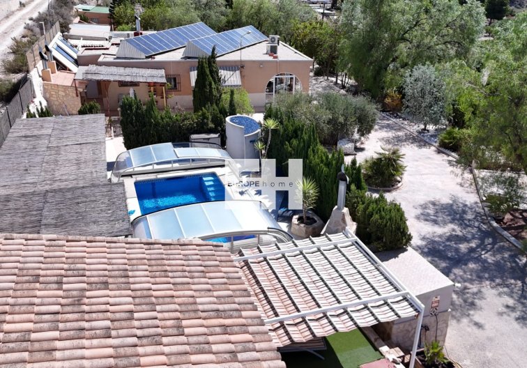 Resale - Country House - Crevillent - Inland