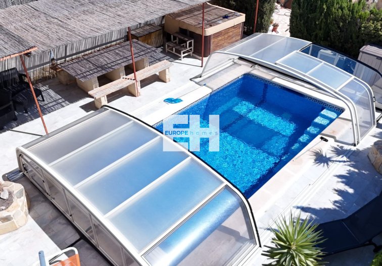 Resale - Country House - Crevillent - Inland