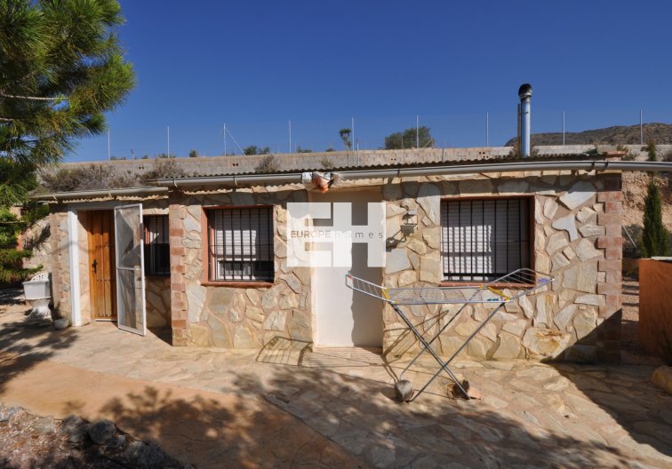 Resale - Country House - Crevillent - Inland