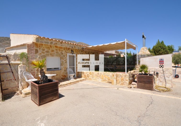Resale - Country House - Crevillent - Inland