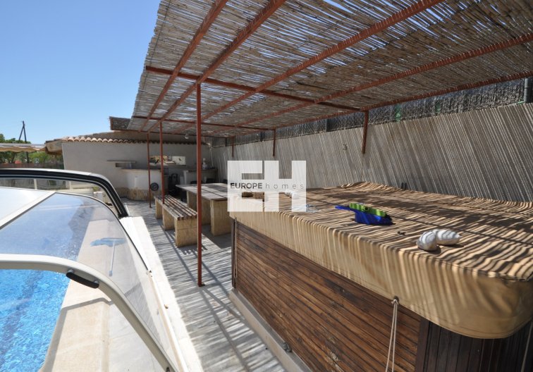 Resale - Country House - Crevillent - Inland